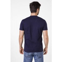 Lade das Bild in den Galerie-Viewer, Fender Baja Blue T-Shirt, Blue - L
