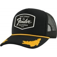Lade das Bild in den Galerie-Viewer, Fender Scrambled Eggs Hat, Black

