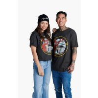 Lade das Bild in den Galerie-Viewer, Fender 1946 Guitars &amp; Amplifiers T-Shirt, Vintage Black - S
