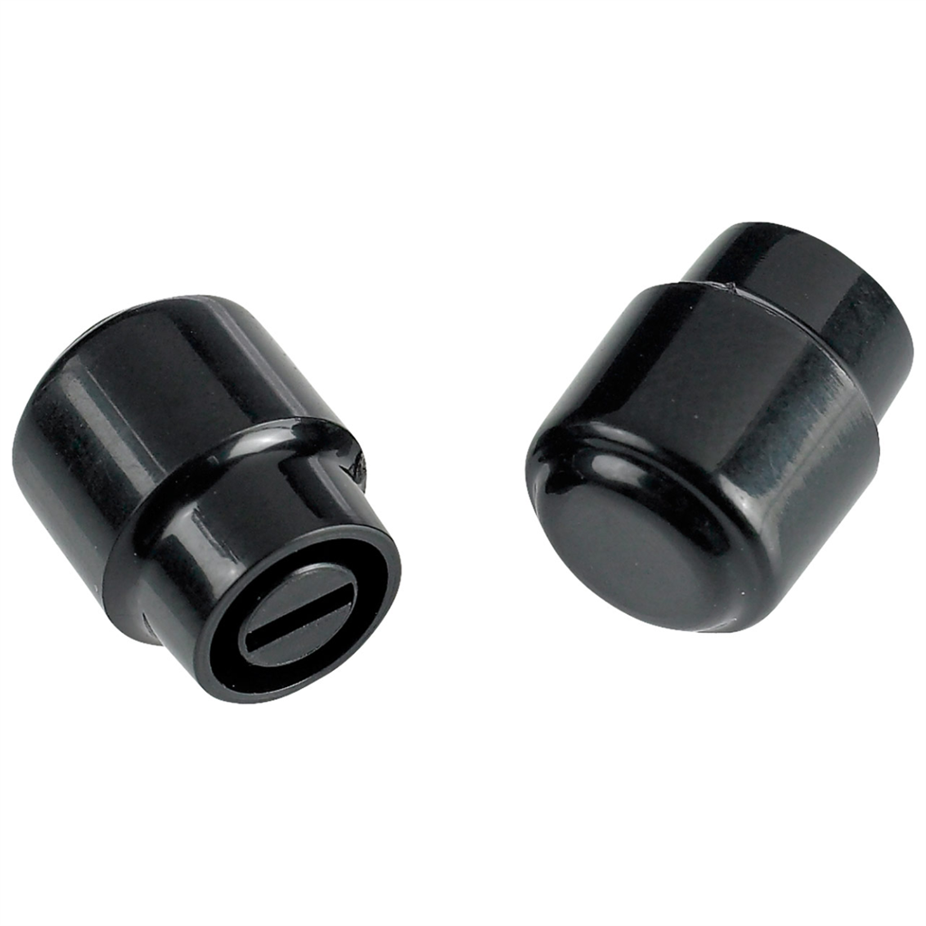 Telecaster Barrel Switch Tips Black x 2
