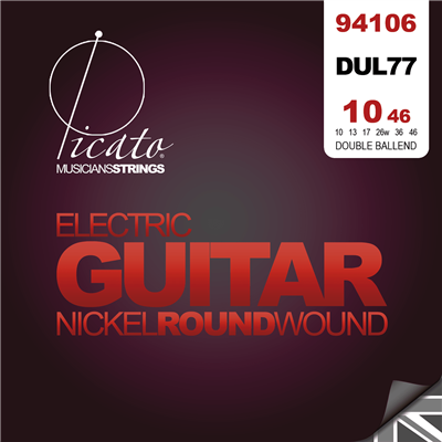 Picato Dul77 Double Ball End Set 10-46