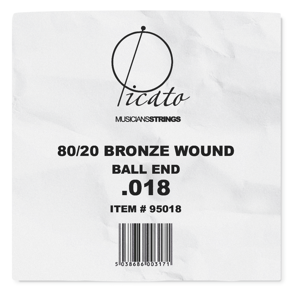 Picato 80/20 Bronze Wound 018