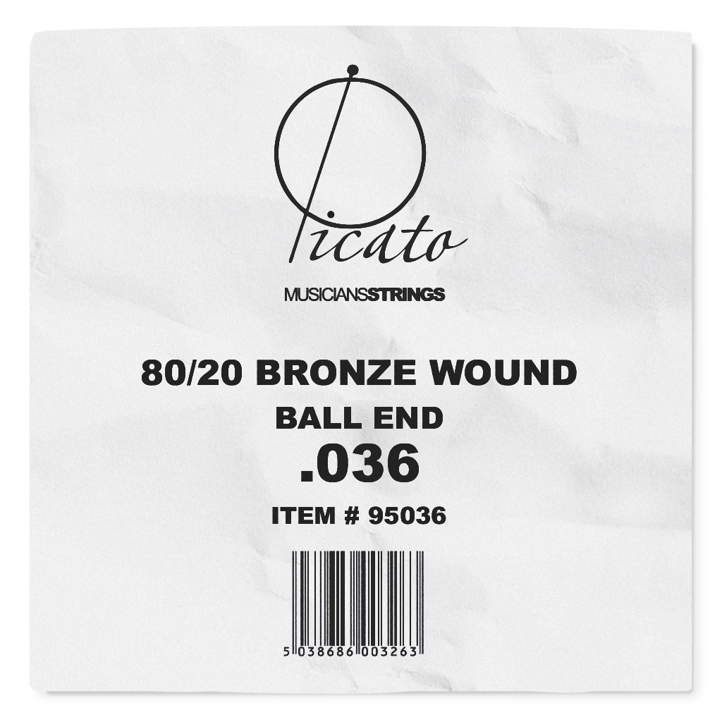 Picato 80/20 Bronze Wound 036