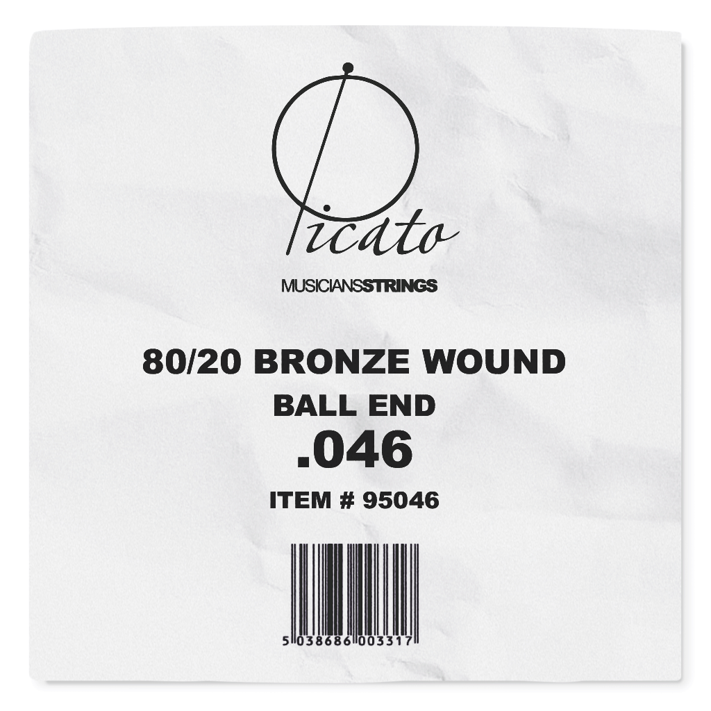 Picato 80/20 Bronze Wound 046