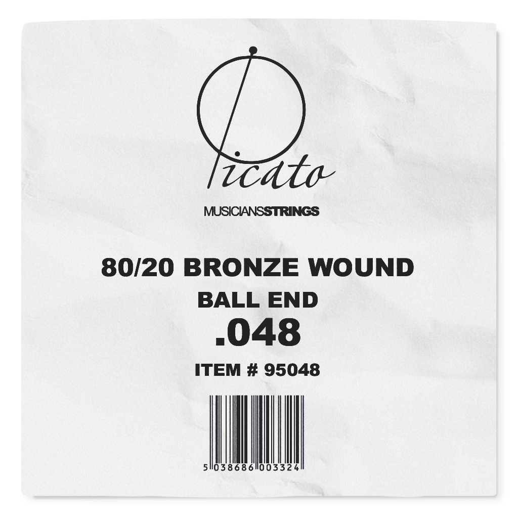 Picato 80/20 Bronze Wound 048