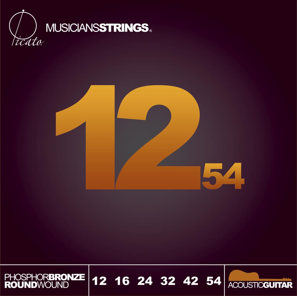 Picato Phos Bronze Set 12-54