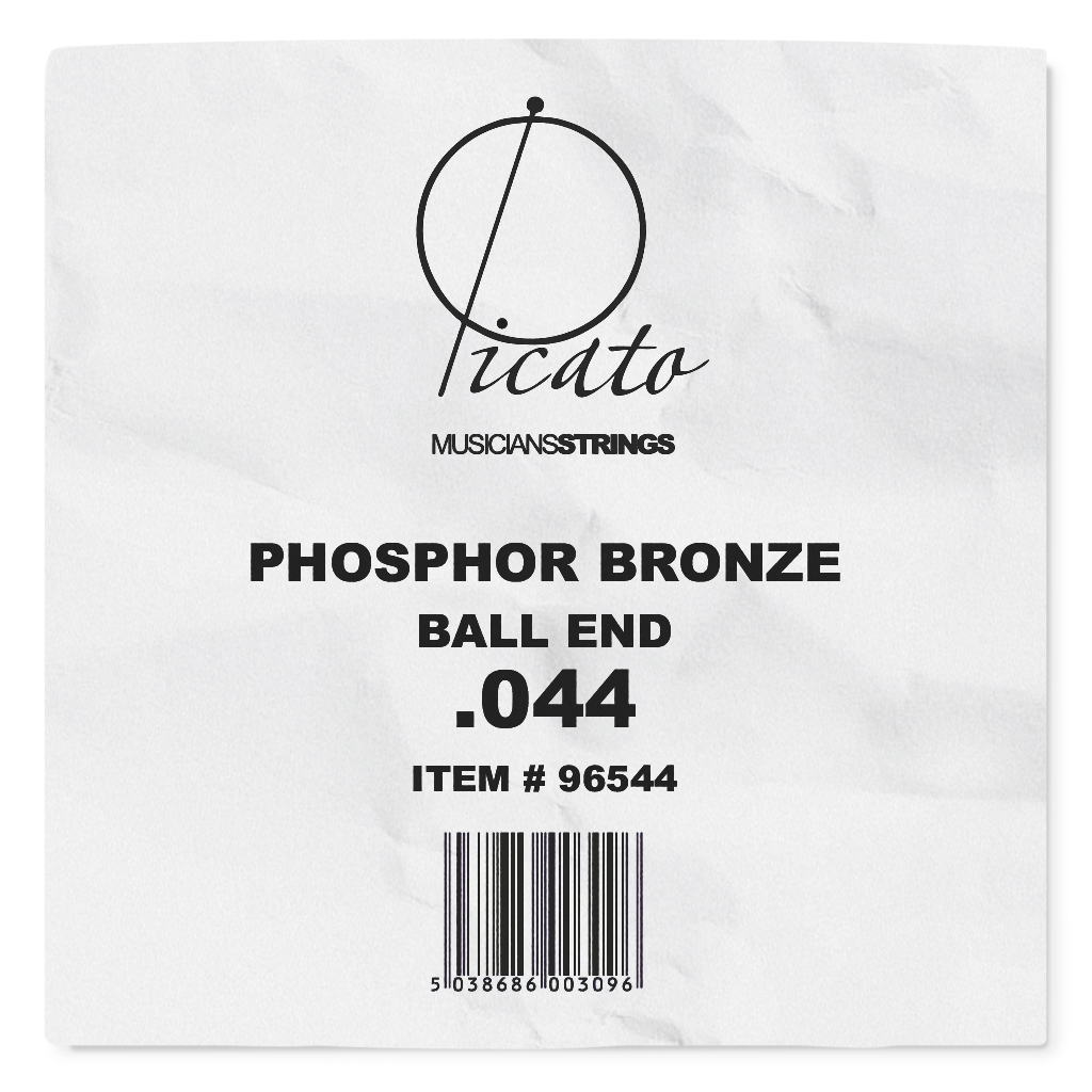 Picato Phosphor Bronze 044