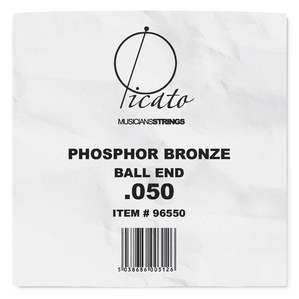 Picato Phosphor Bronze 050