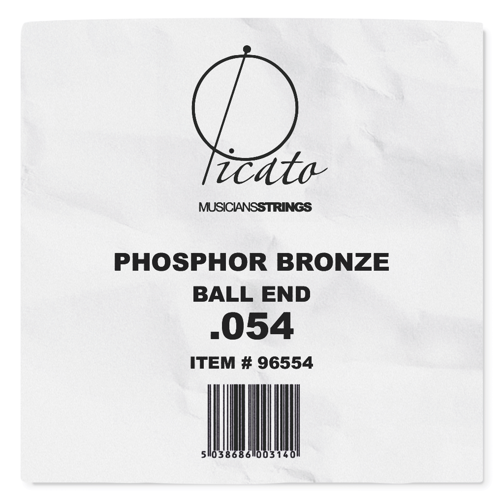 Picato Phosphor Bronze 054