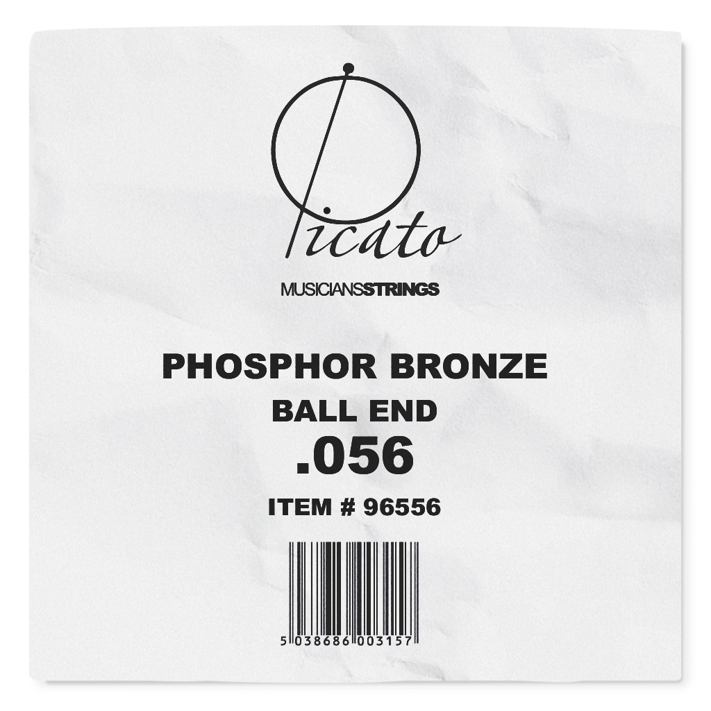 Picato Phosphor Bronze 056