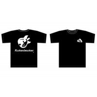 Rickenbacker Guitar T-Shirt - Large