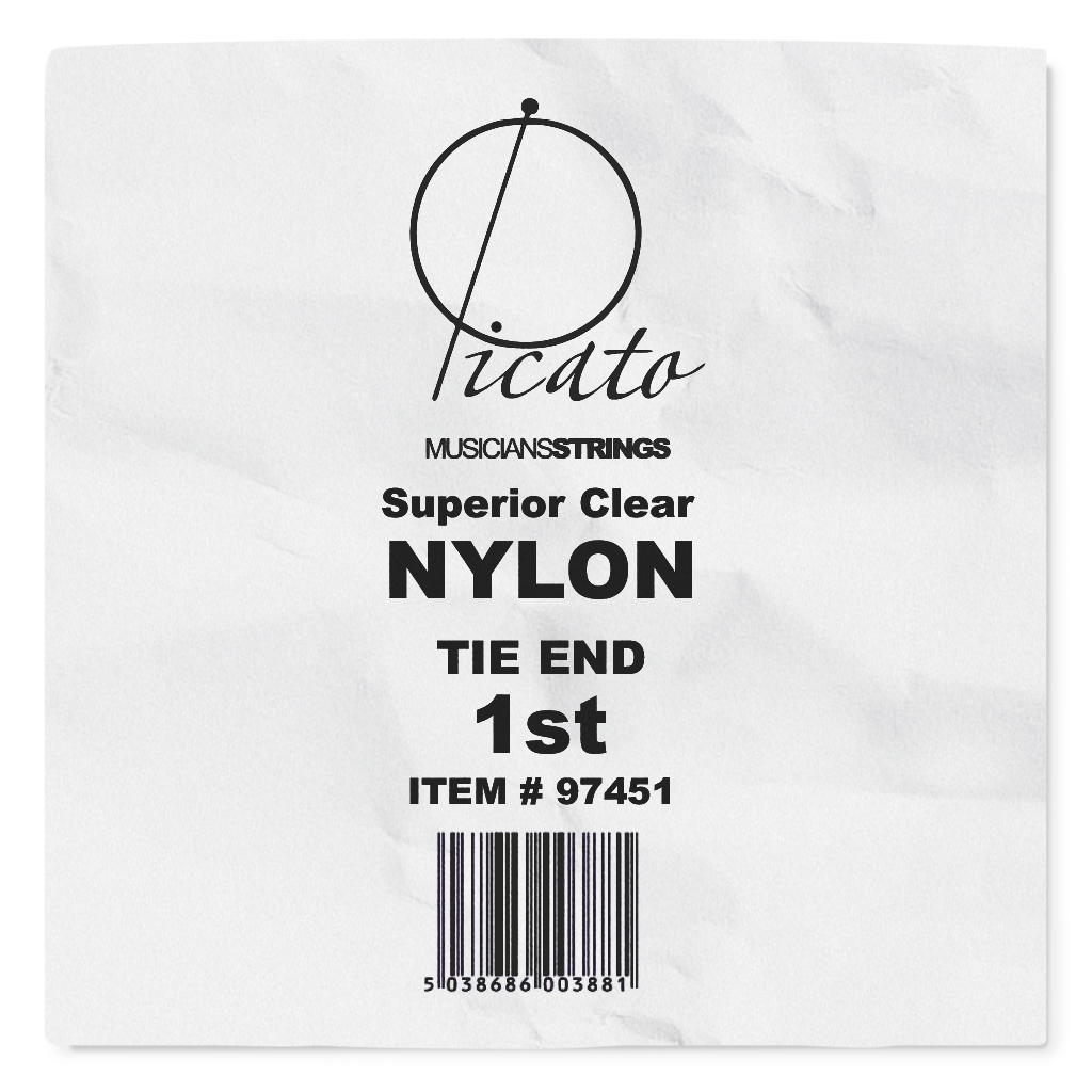 Picato Superior Normal Tension Nylon 1st