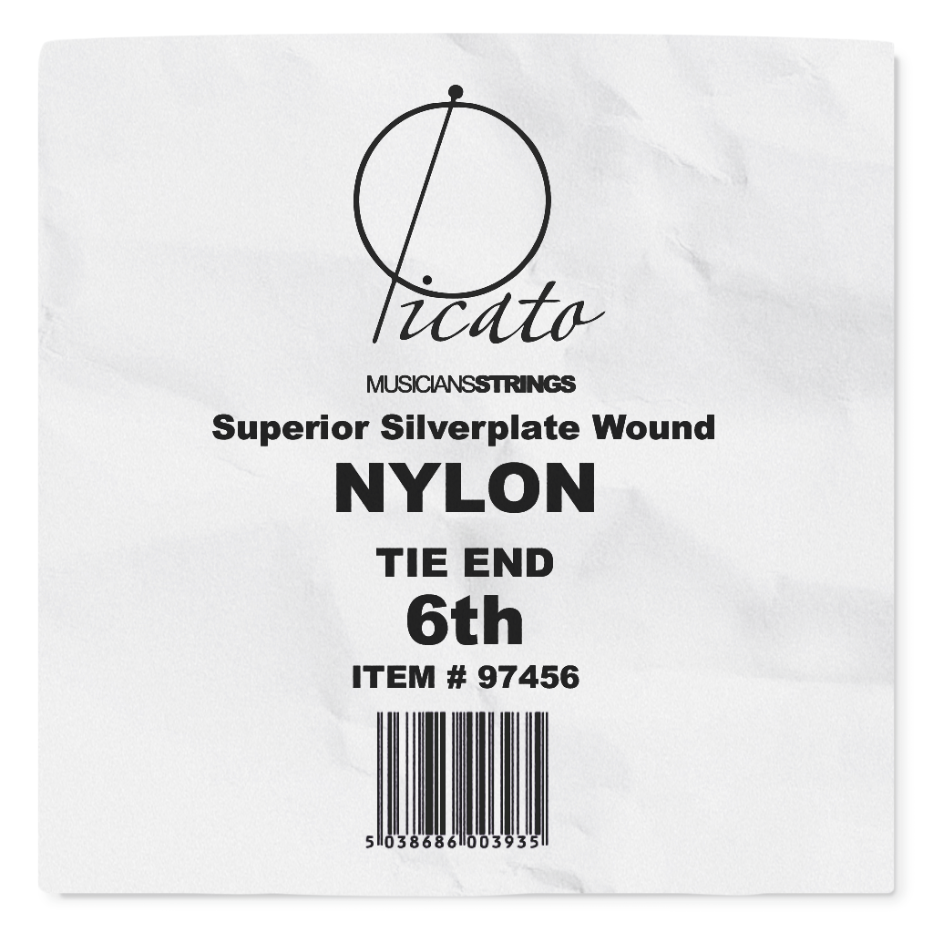 Picato Superior Normal Tension Nylon 6th