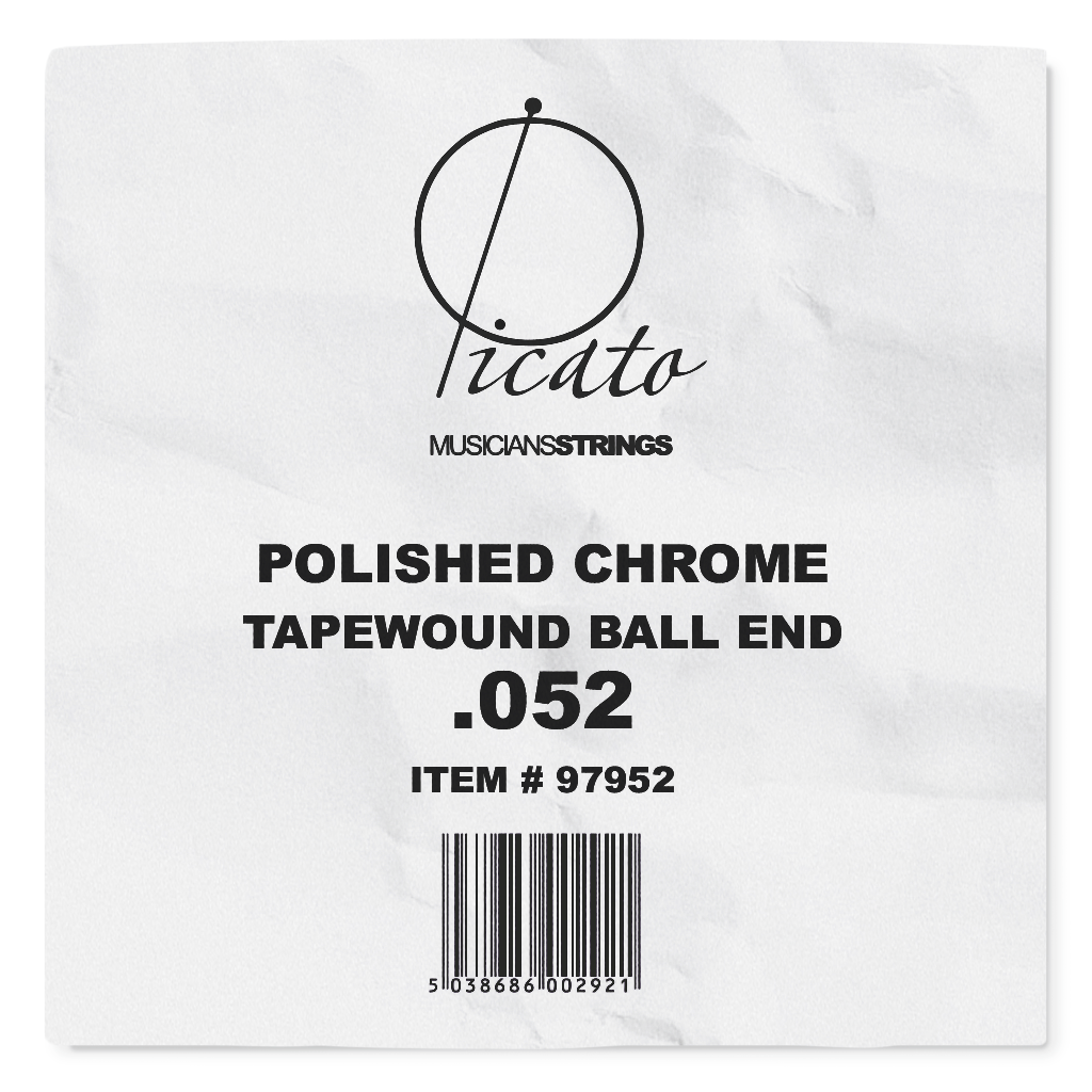 Monopole 7952 Clear Ballend Folk Nylon 2nd