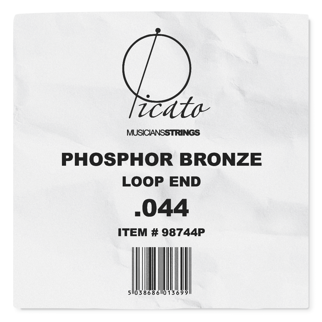 Picato Phosphor Loopend .044
