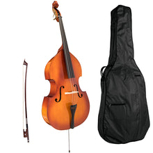 Lade das Bild in den Galerie-Viewer, Antoni ‘Debut’ Double Bass Outfit ~ 1/2 Size
