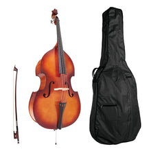 Lade das Bild in den Galerie-Viewer, Antoni ‘Debut’ Double Bass Outfit ~ 1/4 Size
