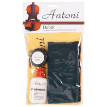 Lade das Bild in den Galerie-Viewer, Antoni &#39;Debut&#39; Violin Care Kit
