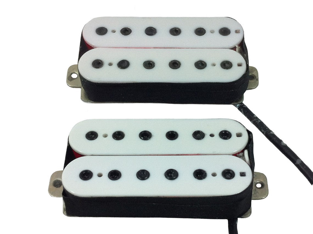 Amazonian Wildfire solderless connector setup