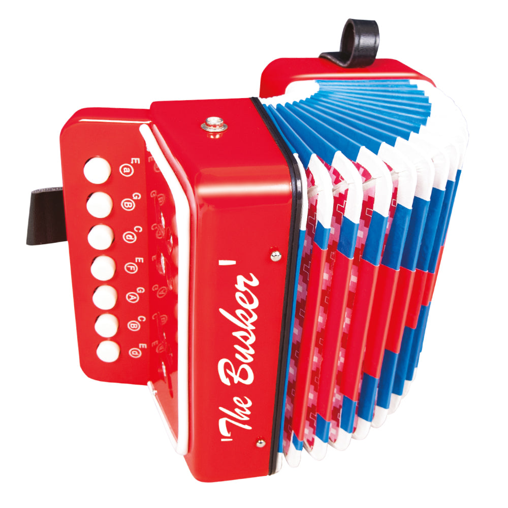 The Busker Mini Accordion