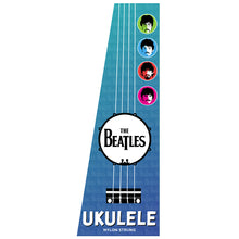 Lade das Bild in den Galerie-Viewer, The Beatles Ukulele ~ Help
