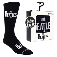 Lade das Bild in den Galerie-Viewer, Perri&#39;s Licensed Sock Gift Box ~ The Beatles
