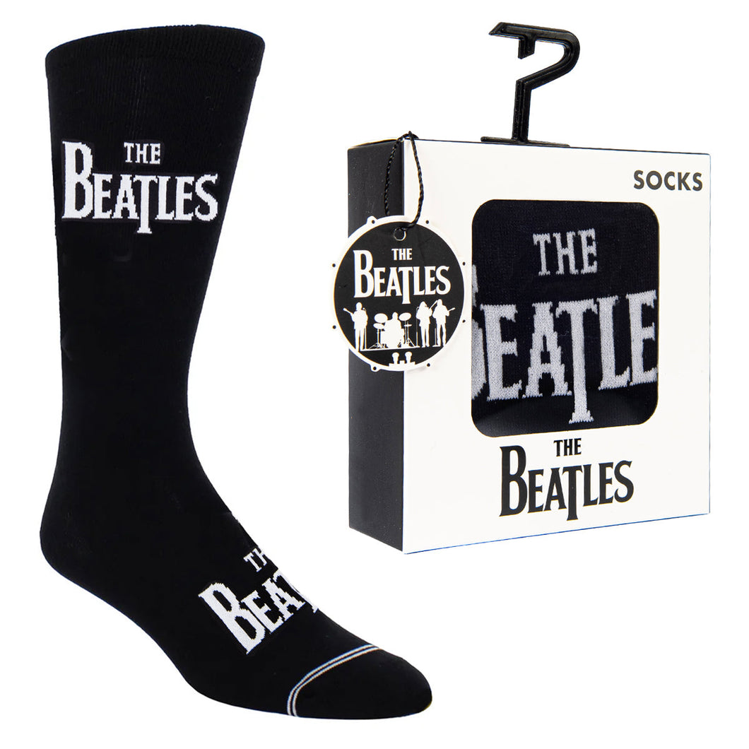 Perri's Licensed Sock Gift Box ~ The Beatles