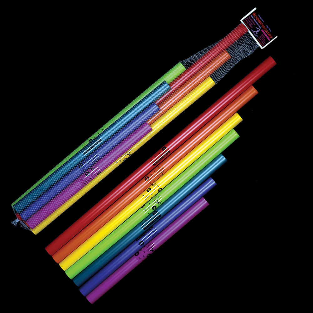 Boomwhackers Bass Diatonic Set