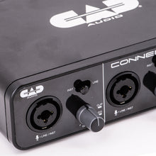 Lade das Bild in den Galerie-Viewer, CAD Connect II USB Audio Interface
