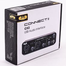 Lade das Bild in den Galerie-Viewer, CAD Connect II USB Audio Interface
