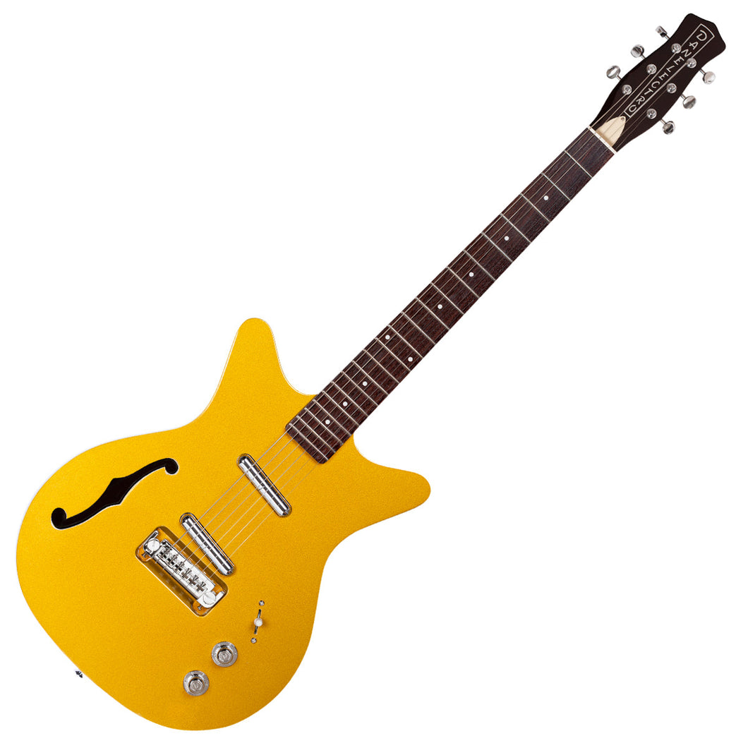 Danelectro Fifty Niner™ Electric Guitar ~ Gold Top