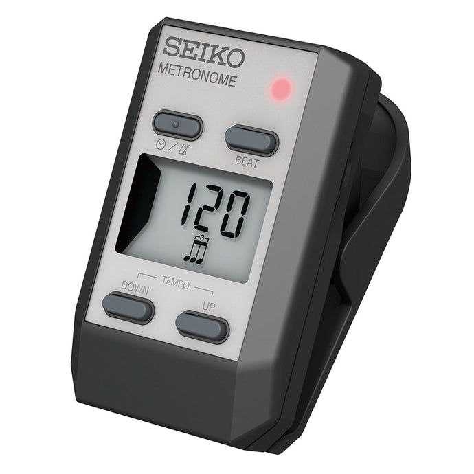 Seiko Digital Clip-On Metronome