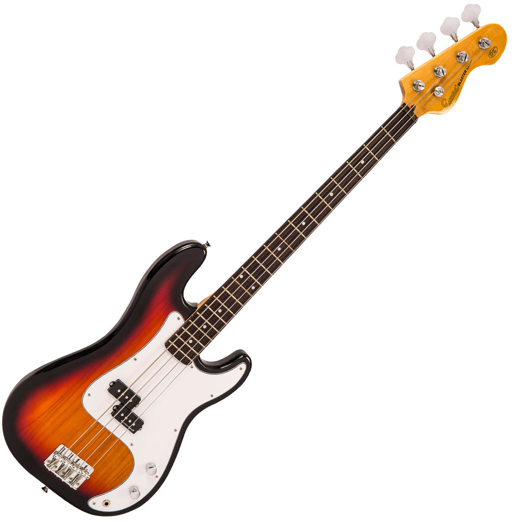 Encore E4 Bass ~ Sunburst