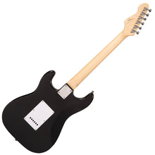 Lade das Bild in den Galerie-Viewer, Encore Blaster E60 Electric Guitar Pack ~ Gloss Black
