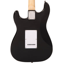 Lade das Bild in den Galerie-Viewer, Encore Blaster E60 Electric Guitar Pack ~ Gloss Black

