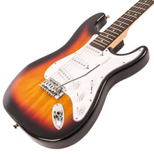 Lade das Bild in den Galerie-Viewer, Encore Blaster E60 Electric Guitar Pack ~ Sunburst
