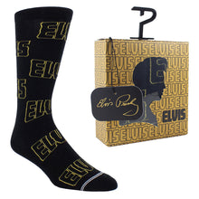 Lade das Bild in den Galerie-Viewer, Perri&#39;s Licensed Sock Gift Box ~ Elvis
