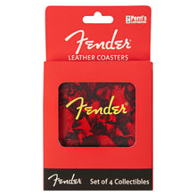 Lade das Bild in den Galerie-Viewer, Perri&#39;s Licensed Drinks Coasters ~ Fender® Picks
