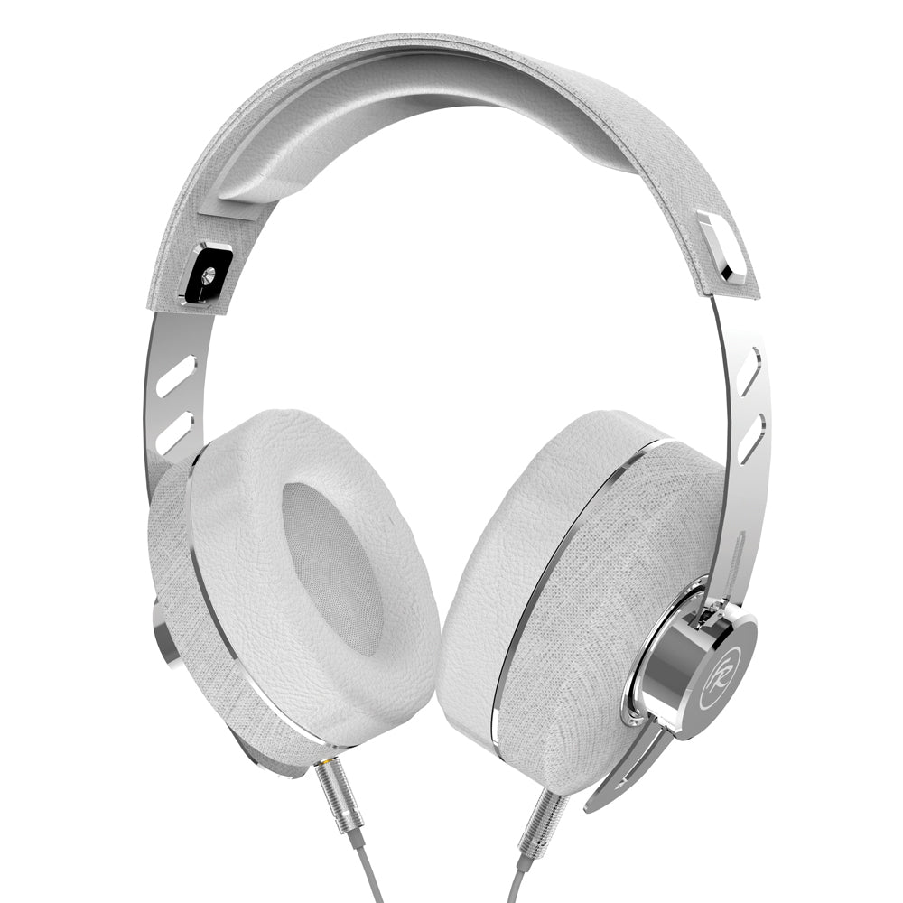 Floyd Rose 3D Dual Driver Headphone ~ White