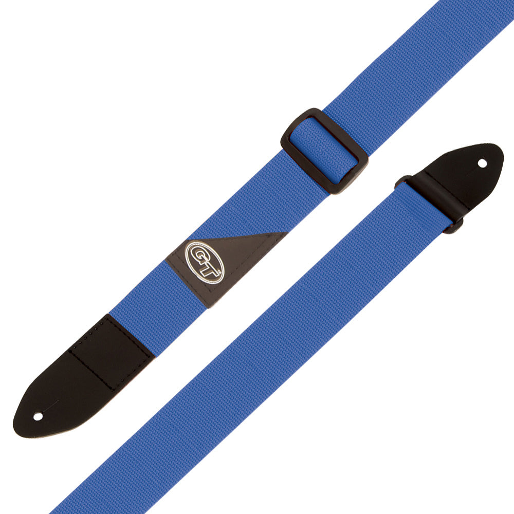 Guitar Tech Guitar Strap ~ Blue