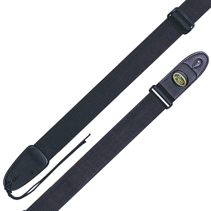 Guitar Tech Guitar Strap ~ Black