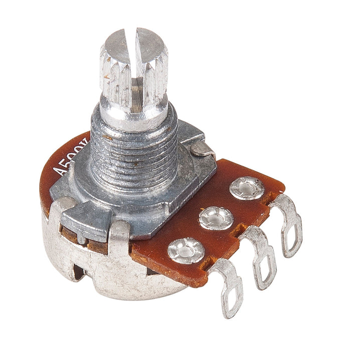 Guitar Tech Potentiometer ~ 500K Tone A Curve