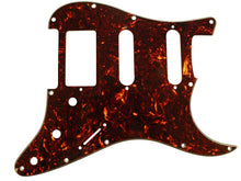 Lade das Bild in den Galerie-Viewer, Stratocaster pickguard HSS for USA/Mexican
