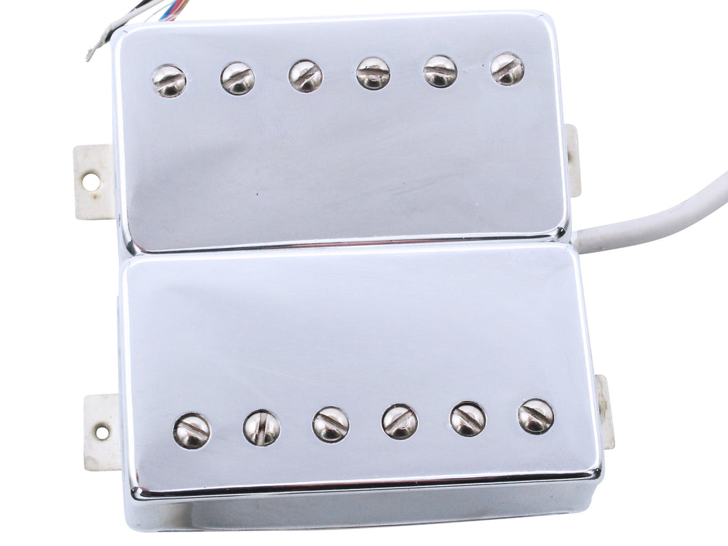 Chameleon - The most versatile humbuckers. Ever.