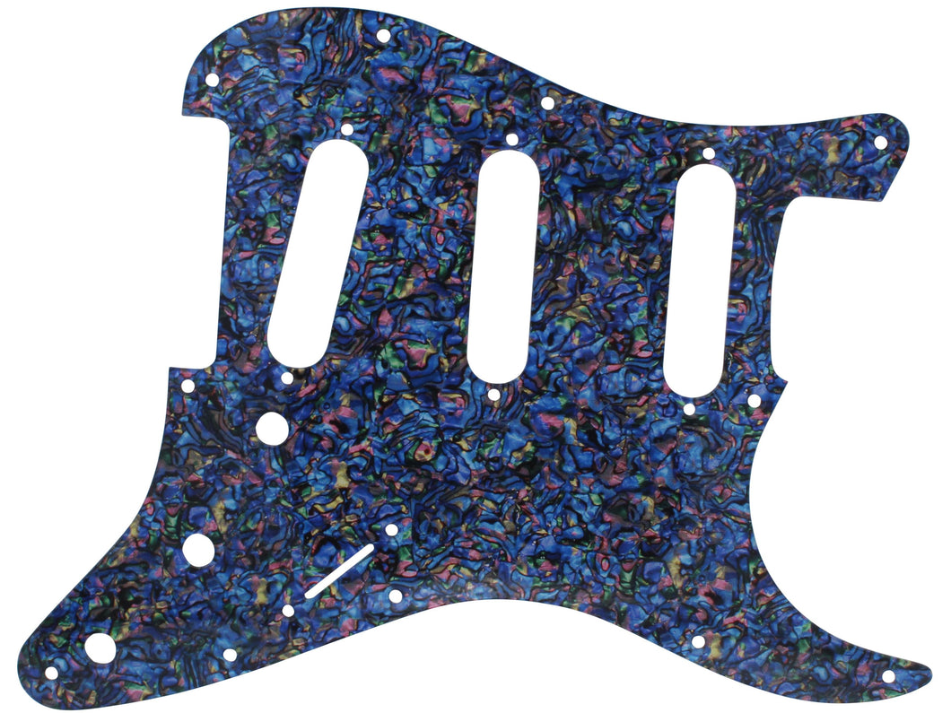 SCRATCH-IT custom print USA sized Stratocaster pickguards