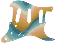 Lade das Bild in den Galerie-Viewer, SCRATCH-IT custom print USA sized Stratocaster pickguards
