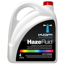Lade das Bild in den Galerie-Viewer, KAM Party Haze Machine inc. 5ltr Haze Fluid
