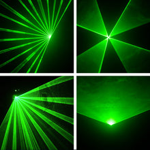 Lade das Bild in den Galerie-Viewer, Kam iLink 60G Laser Light ~ 40mW Green
