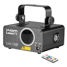 Lade das Bild in den Galerie-Viewer, Kam iLink 750B Laser Light ~ 500mW Blue
