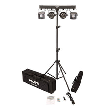 Lade das Bild in den Galerie-Viewer, Kam Party Set ~ Inc lights, stand and carry bags
